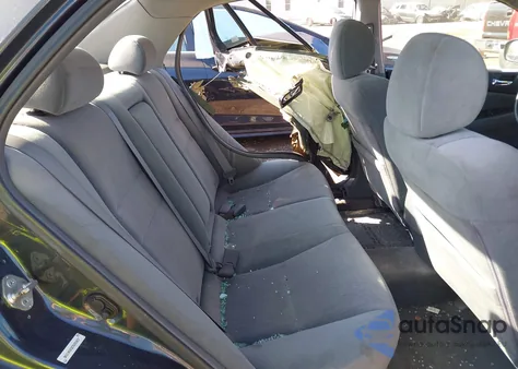 2003 Honda Accord Lx z USA, uszkodzony, nr VIN 3HGCM56323G703827